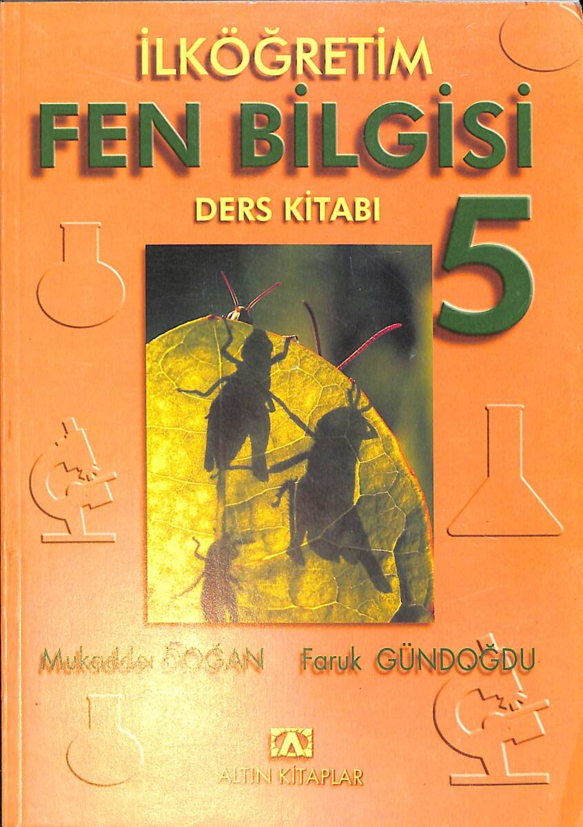 lköğretim Fen Bilgisi 5.Sınıf Ders Kitabı NDR99361 - 1