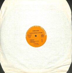 Lluis Llach – Et Avec Le Sourire, La Révolte 1983 LP (109) PLK17735 - 3