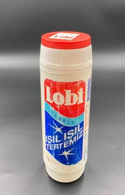 Lobi Klorlu Tozlu Mekanik Temizleme Dolu (1995) AOB3307 (N) - 1