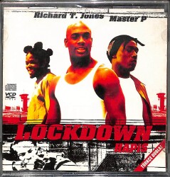 Lockdown Hapis (Richard T. Jones) VCD Film (106) VCD20560 - 1