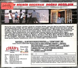 Lockdown Hapis (Richard T. Jones) VCD Film (106) VCD20560 - 2