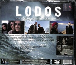 Lodos Orijinal VCD Film ' Cinnet Çağının İnsanları İle Kısa Bir Yolculuk ' VCD28206 - 2