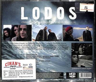 Lodos VCD Film (108.5) VCD23545 - 4