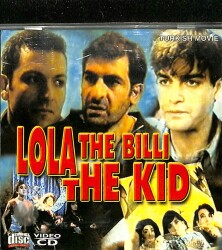 Lola and Billy the Kid VCD (108.5) VCD23320 - 3