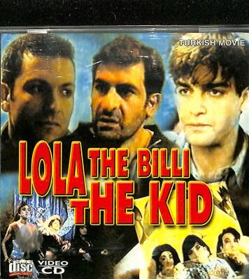 Lola and Billy the Kid VCD (108.5) VCD23320 - 3