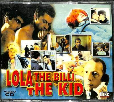 Lola and Billy the Kid VCD (108.5) VCD23320 - 4