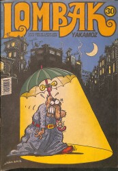 Lombak Mizah Dergisi Ekim 2003 Sayı: 10 NDR98723 - Gökçekoleksiyon