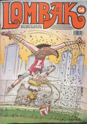 Lombak Mizah Dergisi Ekim 2005 Sayı: 10 NDR98725 - Gökçekoleksiyon