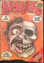 Lombak Mizah Dergisi Eylül 2007 Sayı: 9 NDR98722 - Gökçekoleksiyon