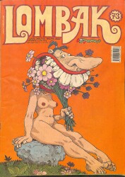 Lombak Mizah Dergisi Mayıs 2007 Sayı: 5 NDR98721 - Gökçekoleksiyon