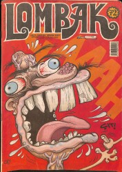 Lombak Mizah Dergisi Nisan 2007 Sayı: 4 NDR98724 - Gökçekoleksiyon