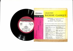 London Festival Symphony Orchestra - Le Concerto De Varsovie PLAK (108) PLK22382 - 1