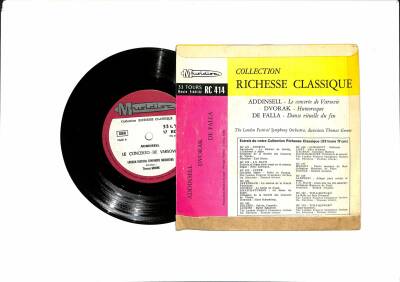 London Festival Symphony Orchestra - Le Concerto De Varsovie PLAK (108) PLK22382 - 2