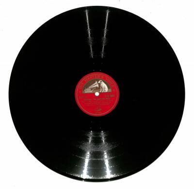 London Symphony Orchestra - Overture The Bartered Bride TAŞ PLAK (107) PLK23188 - 2