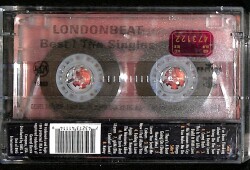 Londonbeat *Best The Singles* Kaset KST23449 - 2