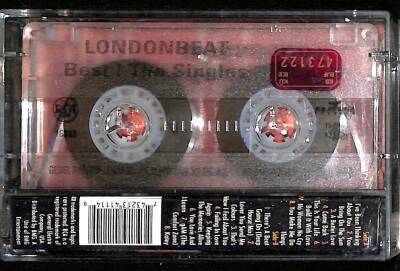 Londonbeat *Best The Singles* Kaset KST23449 - 2