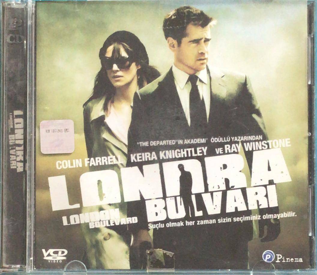 Londra Bulvarı VCD Film VCD2591 - 1