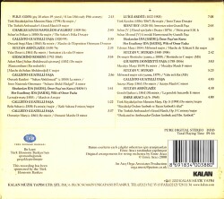 Londra Osmanlı Saray Müziği Akademisi Osmanlı Sarayından Avrupa Müziği CD (İkinci El) CD5016 - 2