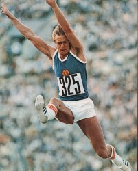 Long Jomp Büyükboy Kartpostal KRT5460 - Gökçekoleksiyon