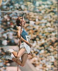 Long Jomp Büyükboy Kartpostal KRT5461 - Gökçekoleksiyon