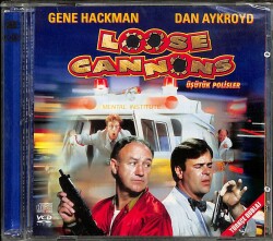 Loose Cannons Üşütük Polisler VCD Film VCD12511 - 1