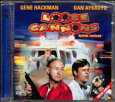 Loose Cannons Üşütük Polisler VCD Film VCD12511 - 1