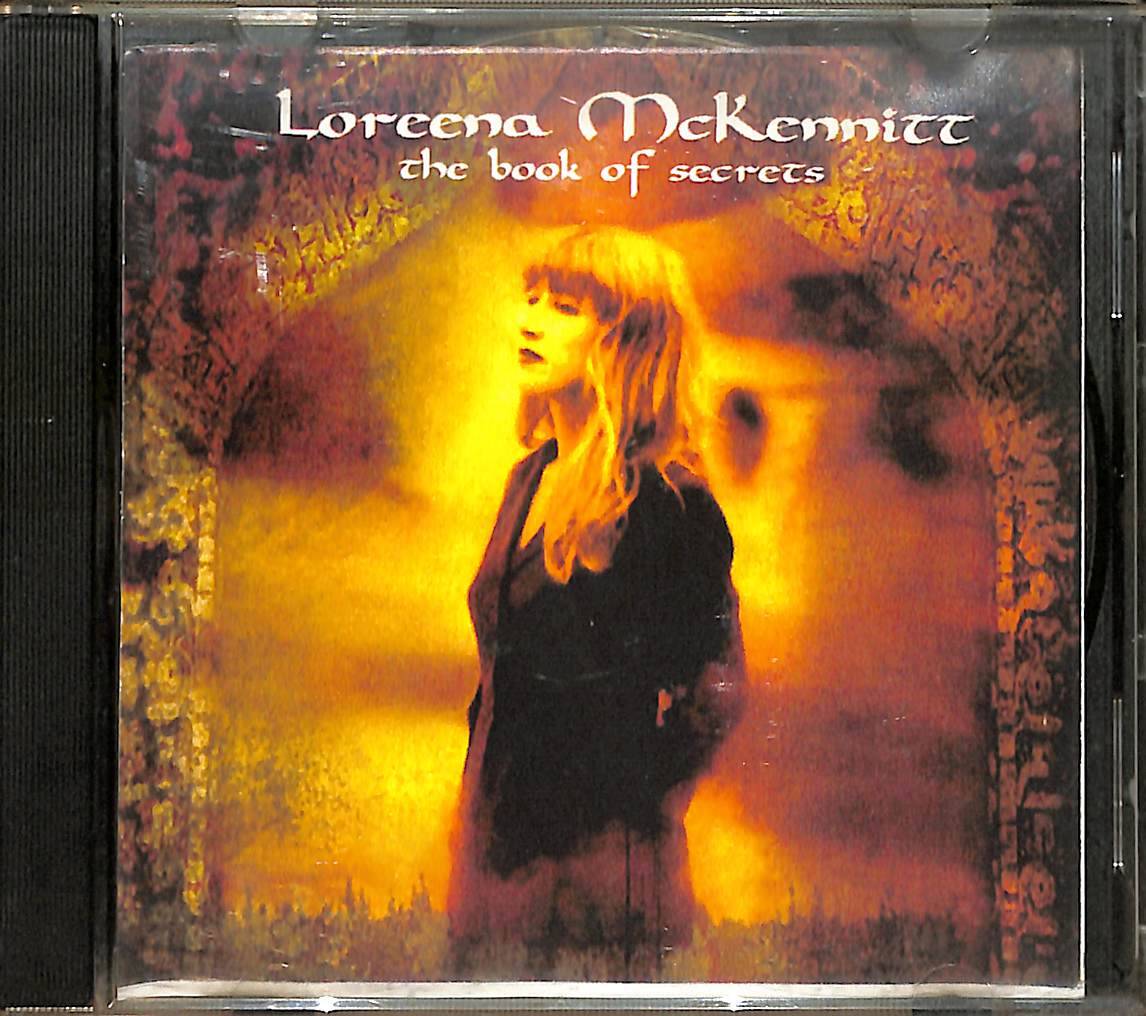 Loreena McKennitt - Book of Secrets CD (İkinci El) CD4981 - 1