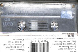 Loreena McKennitt - The Visit Kaset (İkinci El) KST28733 - 2