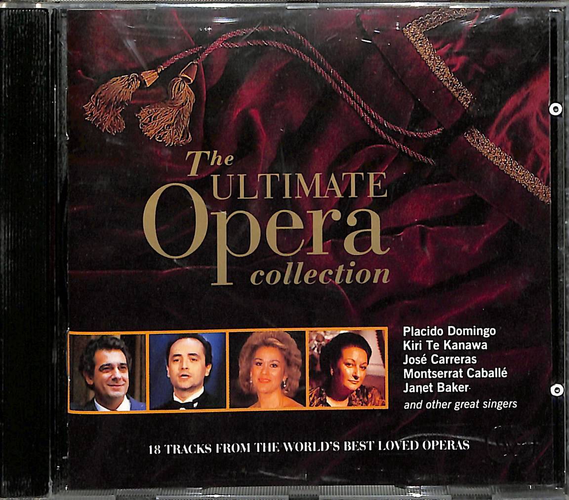 Lorin Maazel - George Frideric Handel - Giuseppe Verdi & Ultimate Opera Collection CD (İkinci El) CD4690 - 1