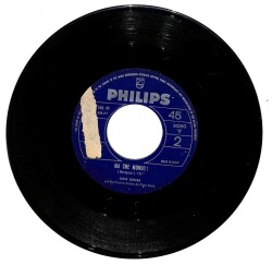 Loris Banana - Io Solo Lo So - Ma Che Mondo ! (106.5) PLK16327 - 2