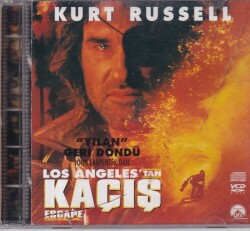 Los Angeles`tan Kaçış VCD Film VCD10315 - 1