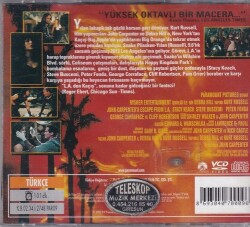 Los Angeles`tan Kaçış VCD Film VCD10315 - 2