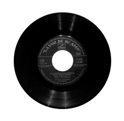 Estoy Triste - Te Me Olvidas - Lorenzo Gonzalez - Los Ultimos Cinco Minutos PLAK (10/7) PLK25818 - Gökçekoleksiyon