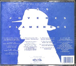 Los Jóvenes Flamencos Vol. 5 CD (İkinci El) CD5267 - 2