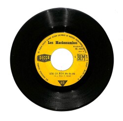 Los Machucambos‎- Lao BoaMi Son Innamorato Di Te (106.5) PLK16489 - 1