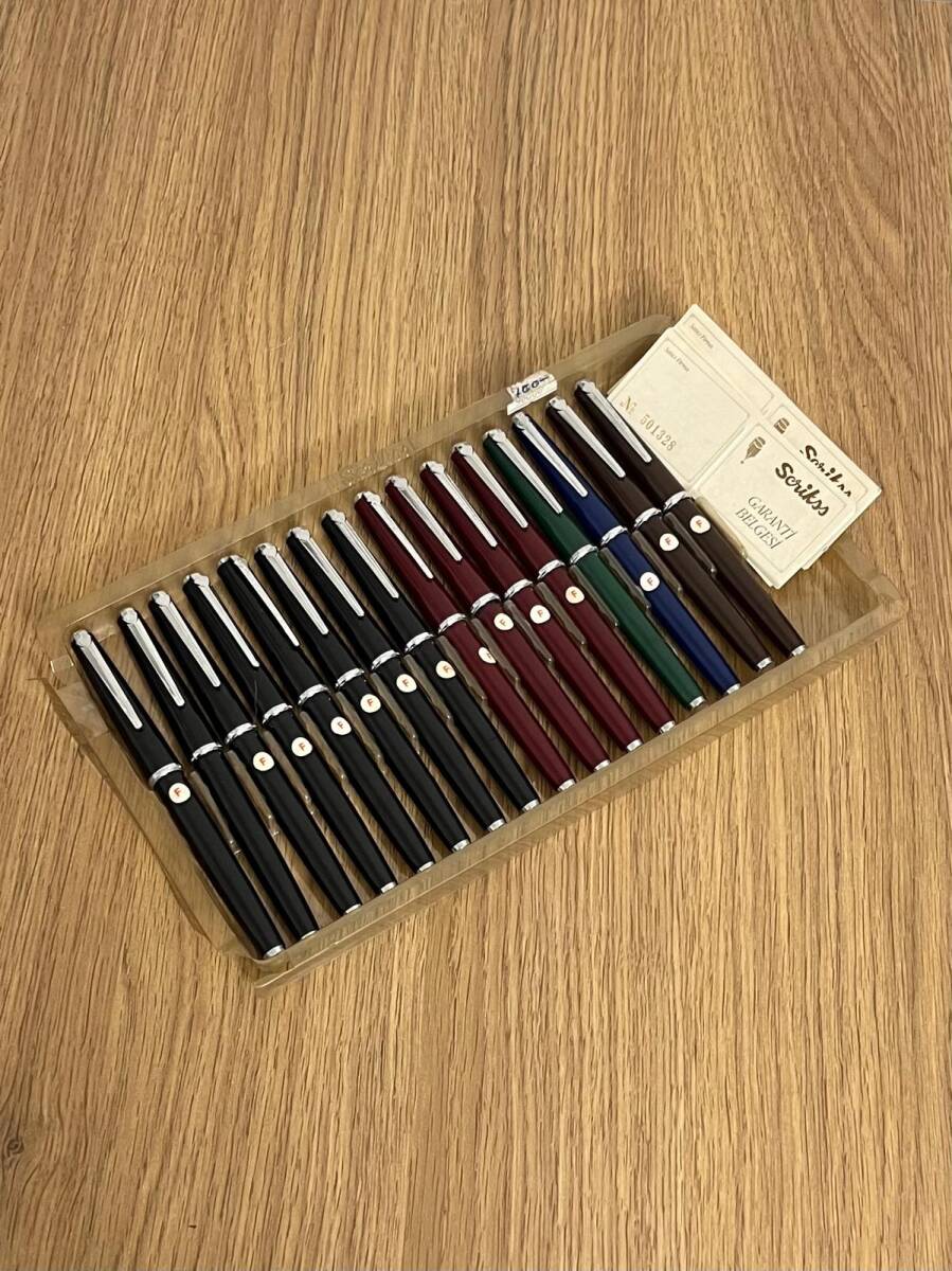 Scrikss 17 Dolma Kalem.1980s AOB4815 - 4