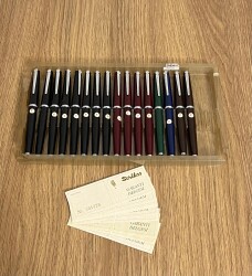 Scrikss 17 Dolma Kalem.1980s AOB4815 - 6