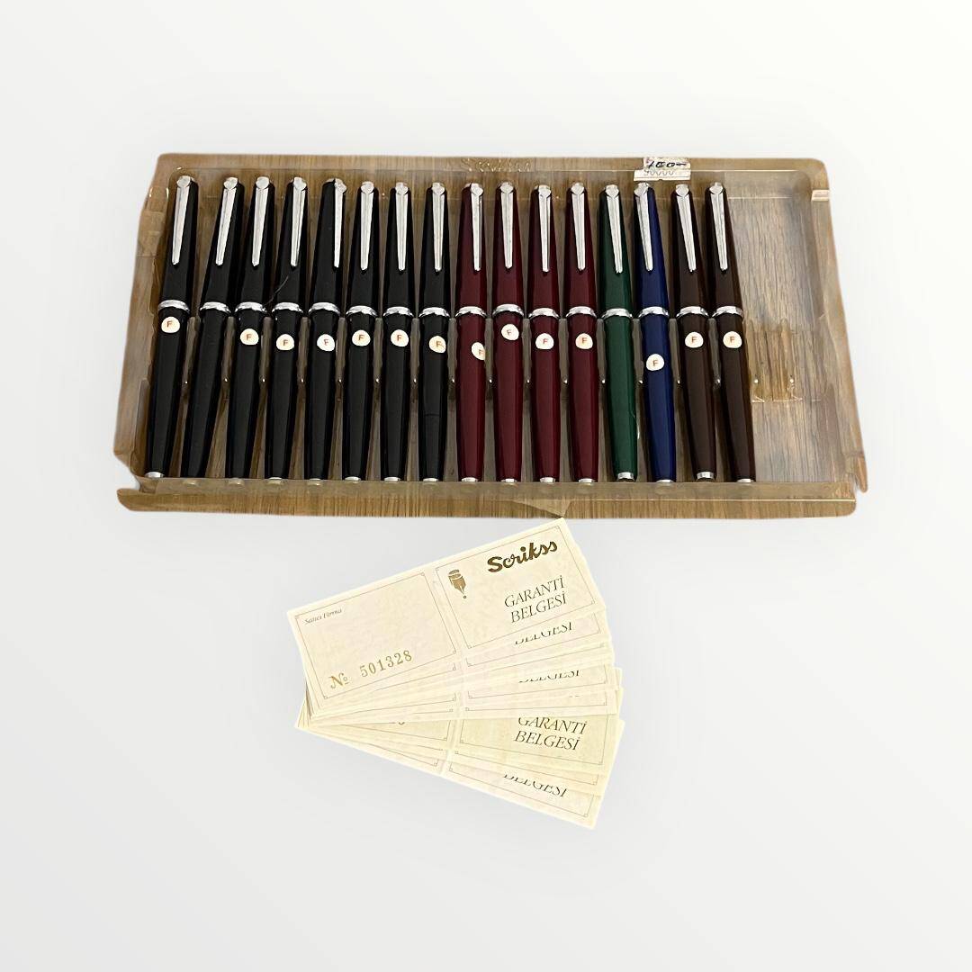 Scrikss 17 Dolma Kalem.1980s AOB4815 - 1