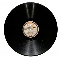 Lou Preager His Orch - Im So All Alone Put The Blame On Mame TAŞ PLAK (106.5) PLK22972 - 1