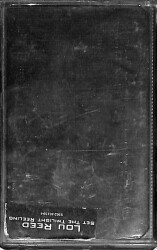 Lou Reed - Set The Twilight Reeling Kaset (Türkiye Baskı, İkinci El) KST24324 - Gökçekoleksiyon