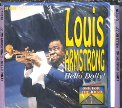 Louis Armstrong - Hello Dolly CD İkinci El CD5889 - 1