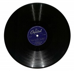 Louis Armstrong - High Society Calypso Now You Has Jazz TAŞ PLAK (107.5) PLK22790 - 1