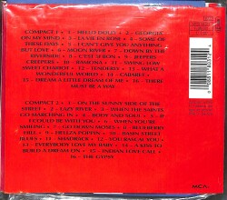 Louis Armstrong - Les Plus Belles Chansons De Louis Armstrong - Hello Louis ! CD (İkinci El) CD5788 - 2