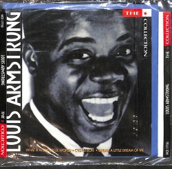 Louis Armstrong – The ★ Collection CD İkinci El CD5890 - 1