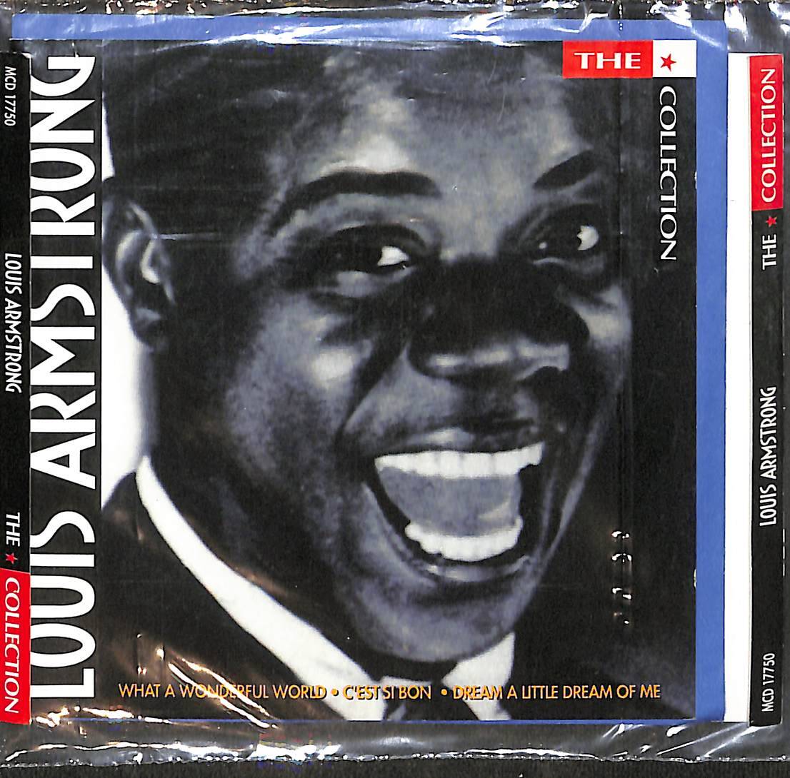 Louis Armstrong – The ★ Collection CD İkinci El CD5890 - 1