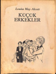 Louisa May Alcott - Küçük Erkekler Çizgi Roman NDR98240 - Gökçekoleksiyon