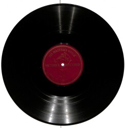 Louise Homer – Samson Et Dalila—Mon Coeur SOuvre A Ta Voix (1912 - Kanada BasımKlasik MüzikOpera) TAŞ PLAK (108.5) PLK18361 - 1