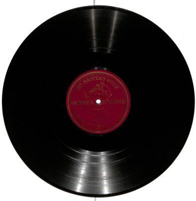 Louise Homer – Samson Et Dalila—Mon Coeur SOuvre A Ta Voix (1912 - Kanada BasımKlasik MüzikOpera) TAŞ PLAK (108.5) PLK18361 - 1