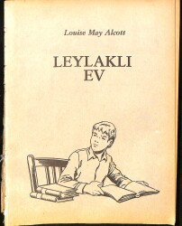 Louise May Alcott - Leylaklı Ev Çizgi Roman NDR98325 - Gökçekoleksiyon