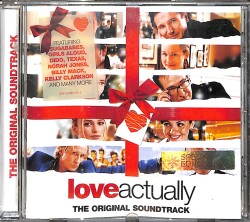 Love Actually – The Original Soundtrack CD (İkinci El) CD5251 - 1